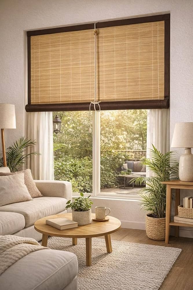 Bamboo Chick Blinds